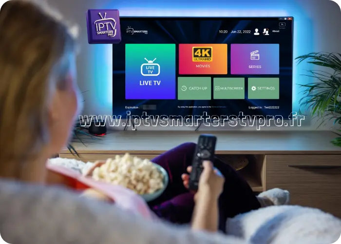 avis sur IPTV Smarters Pro